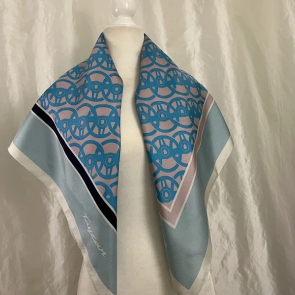 REVOLVE Accessories Revolve X Porsche Driving Scarf 0 Silk Poshmark